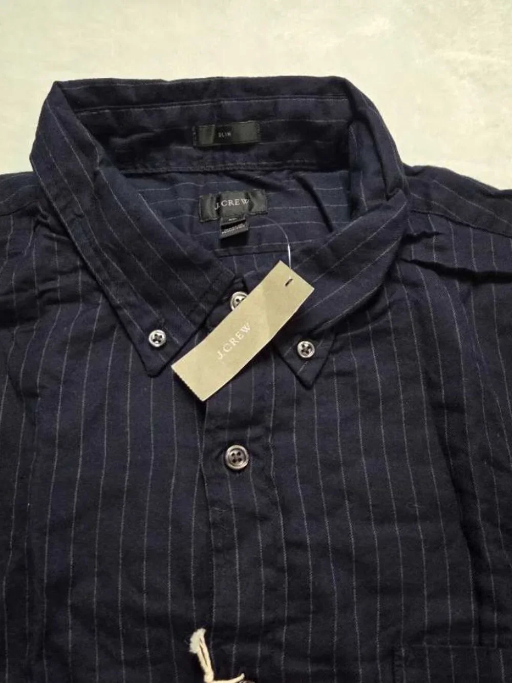 J. Crew brand crew